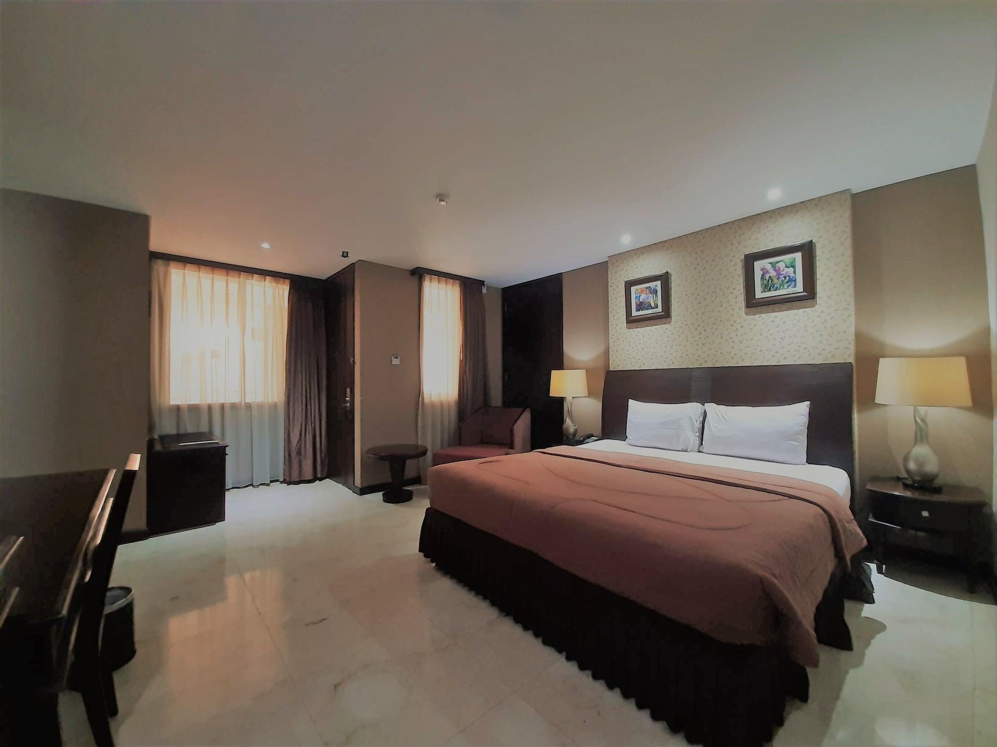 The Palais Hotel Dago Bandung Ngoại thất bức ảnh