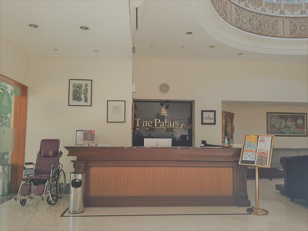 The Palais Hotel Dago Bandung Ngoại thất bức ảnh