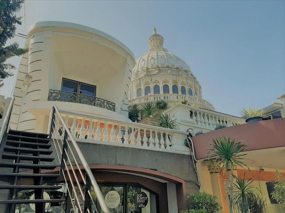 The Palais Hotel Dago Bandung Ngoại thất bức ảnh