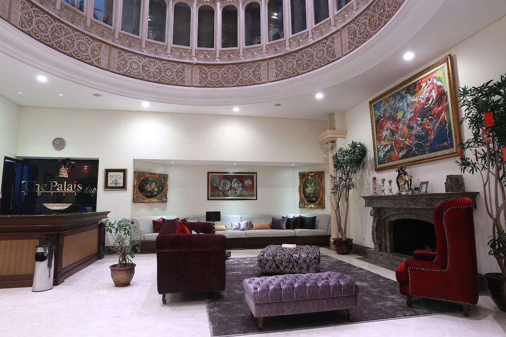 The Palais Hotel Dago Bandung Ngoại thất bức ảnh