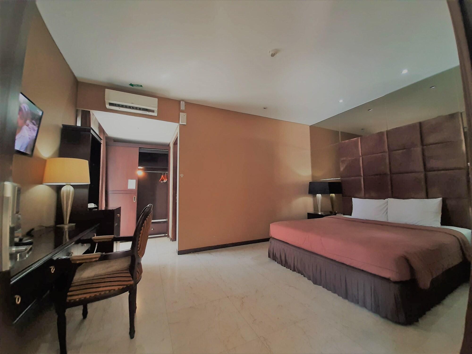 The Palais Hotel Dago Bandung Ngoại thất bức ảnh