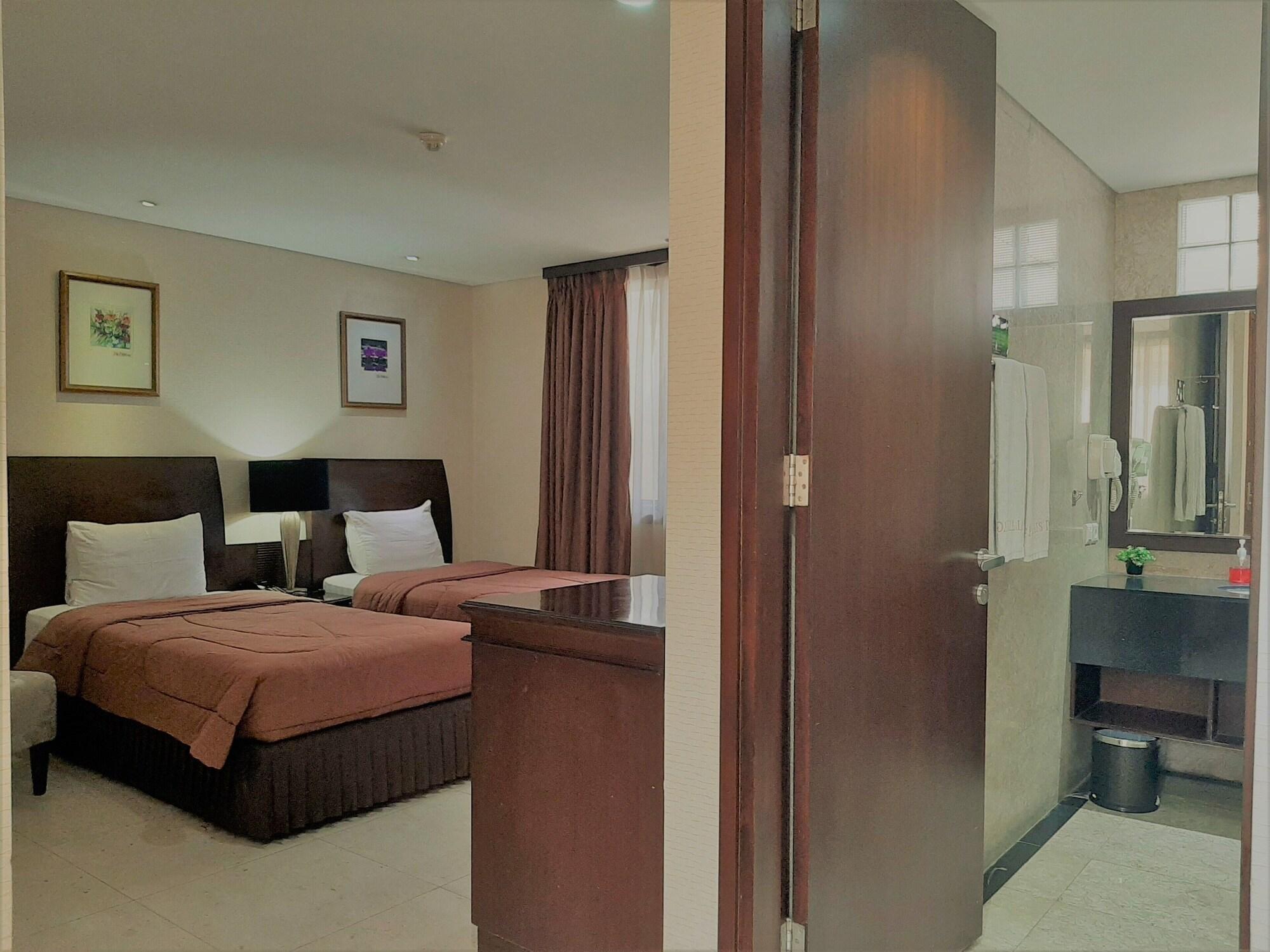 The Palais Hotel Dago Bandung Ngoại thất bức ảnh