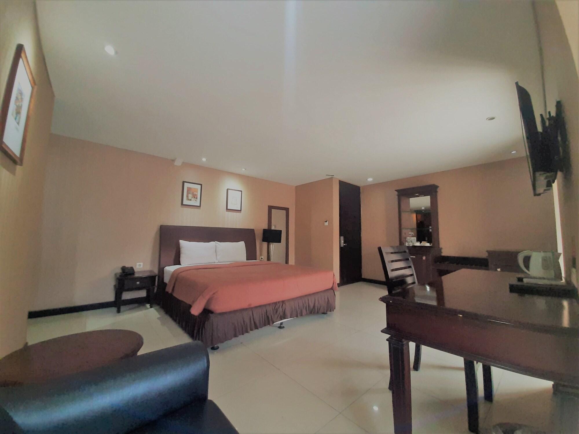 The Palais Hotel Dago Bandung Ngoại thất bức ảnh