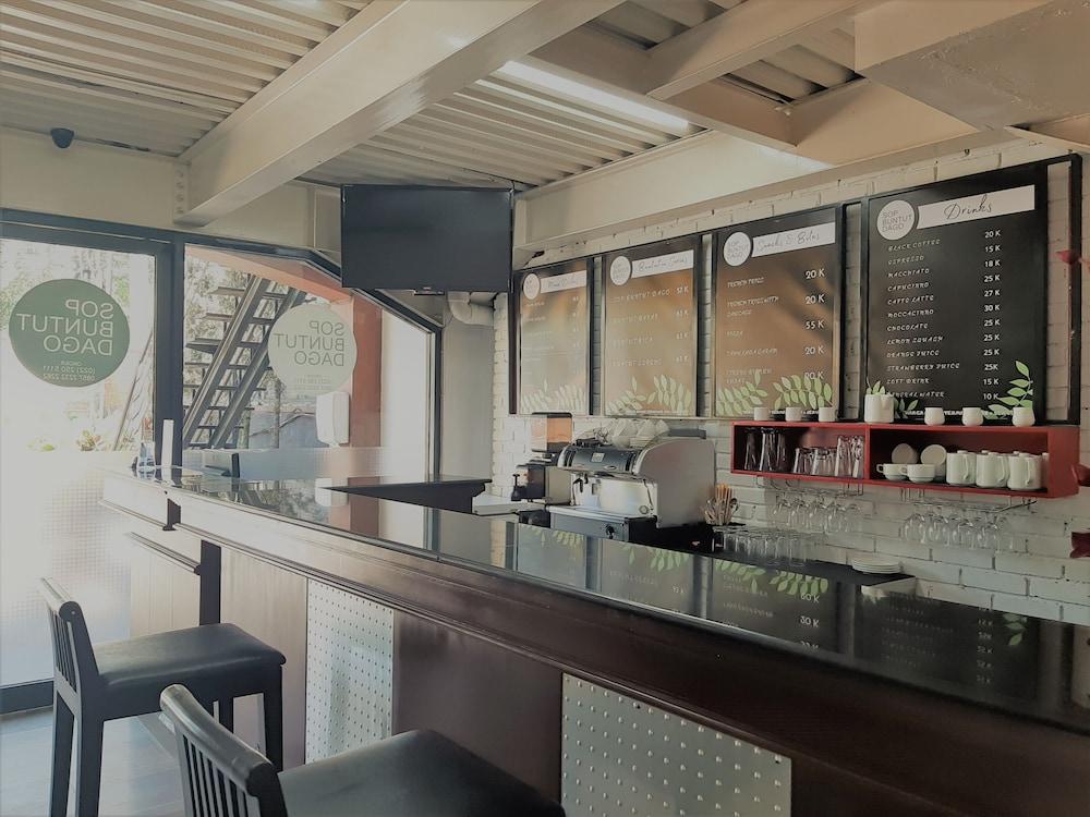 The Palais Hotel Dago Bandung Ngoại thất bức ảnh