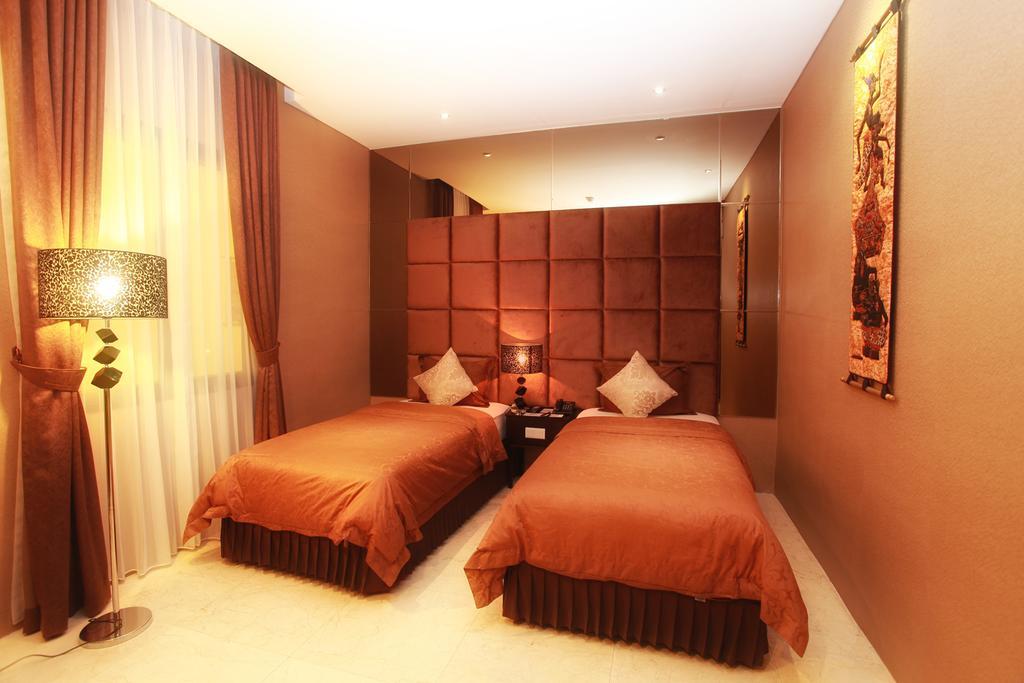 The Palais Hotel Dago Bandung Ngoại thất bức ảnh