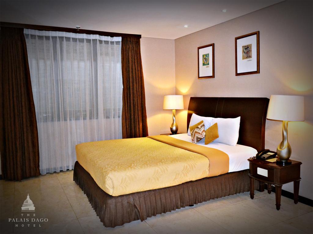 The Palais Hotel Dago Bandung Ngoại thất bức ảnh