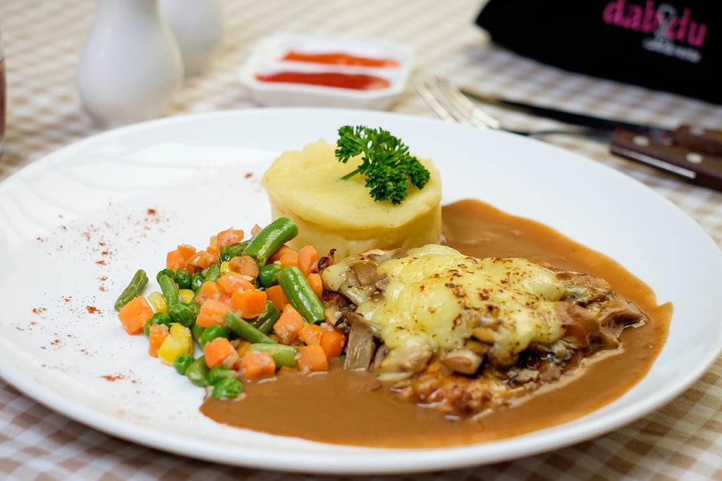 The Palais Hotel Dago Bandung Ngoại thất bức ảnh