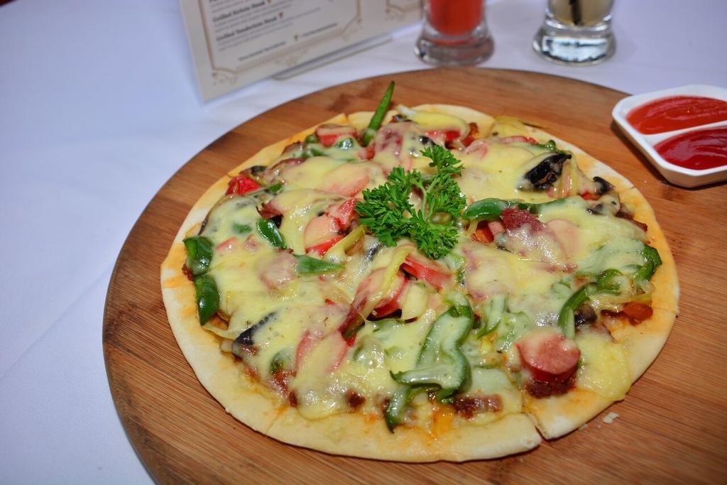 The Palais Hotel Dago Bandung Ngoại thất bức ảnh
