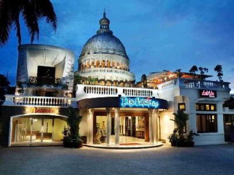 The Palais Hotel Dago Bandung Ngoại thất bức ảnh