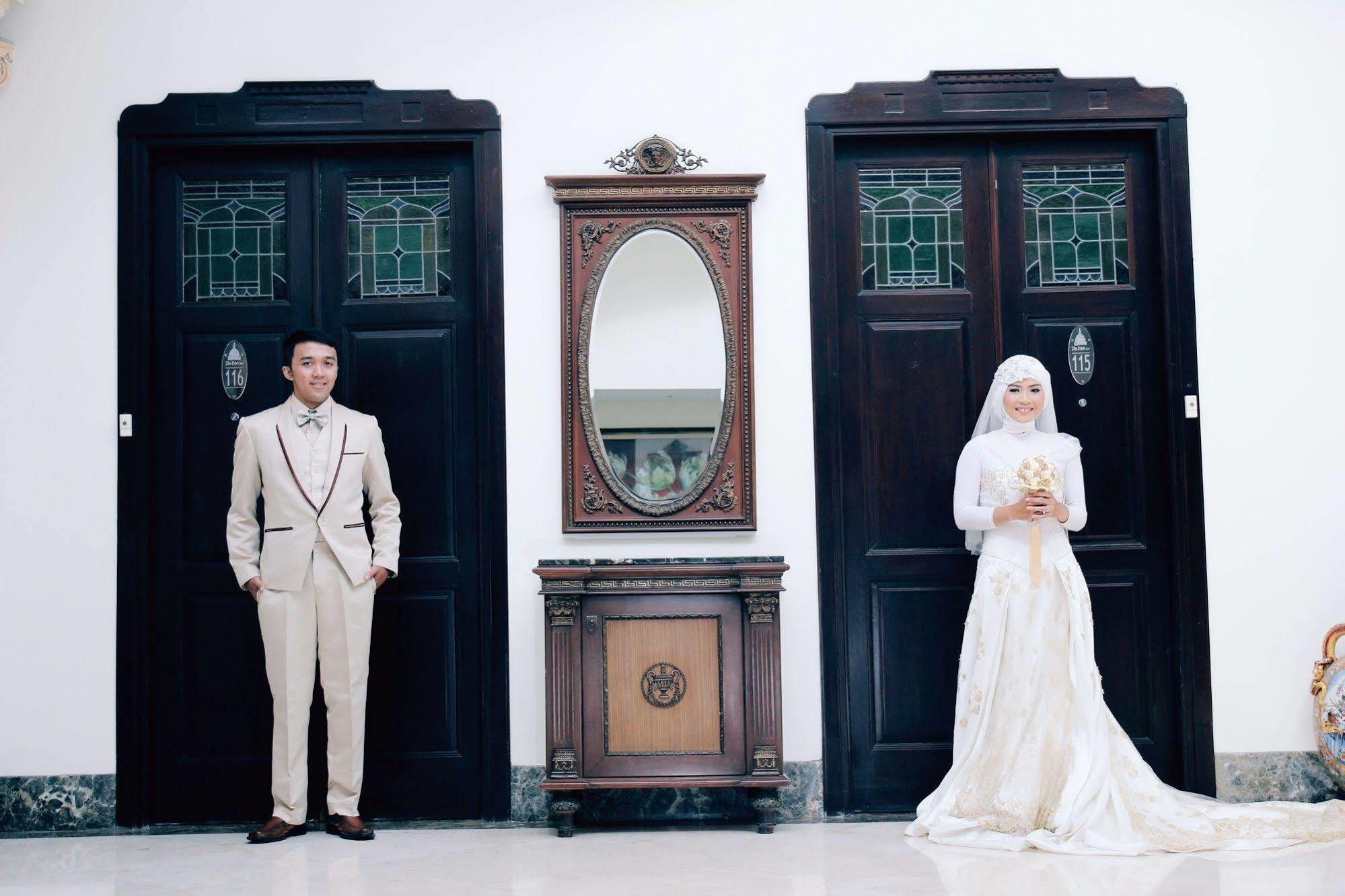 The Palais Hotel Dago Bandung Ngoại thất bức ảnh