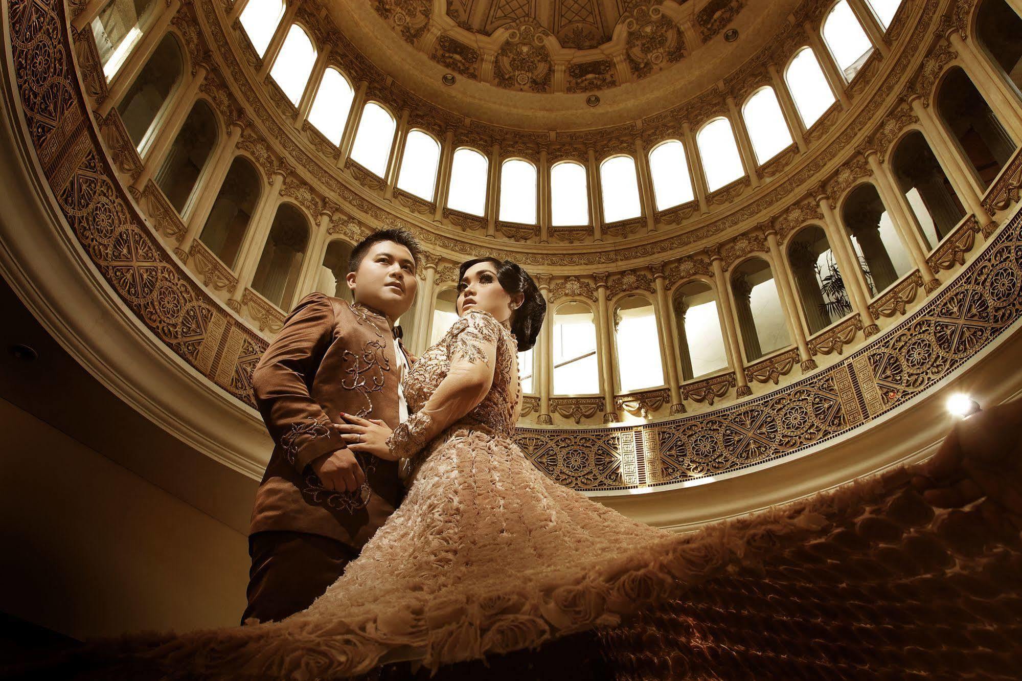 The Palais Hotel Dago Bandung Ngoại thất bức ảnh