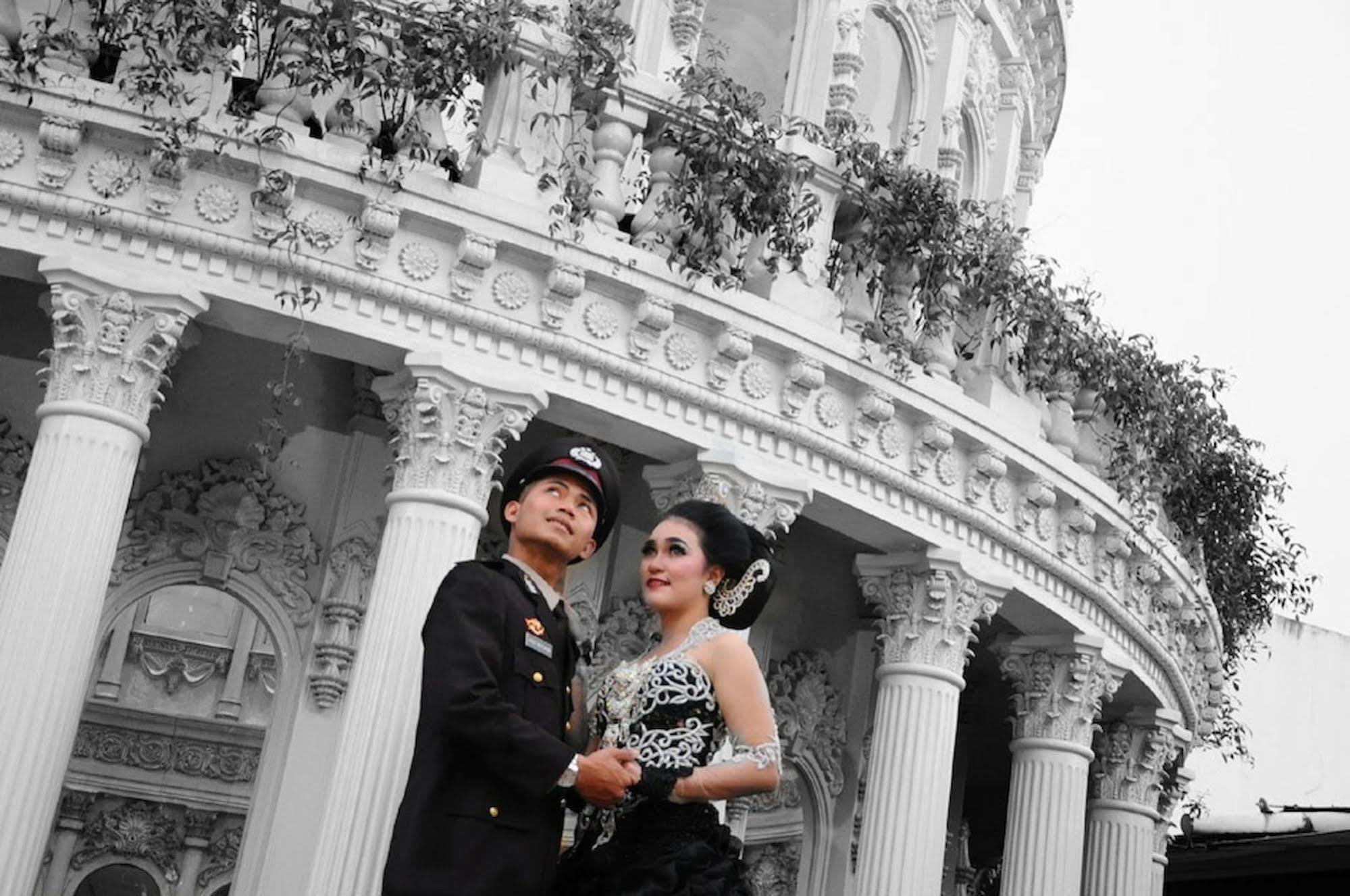 The Palais Hotel Dago Bandung Ngoại thất bức ảnh